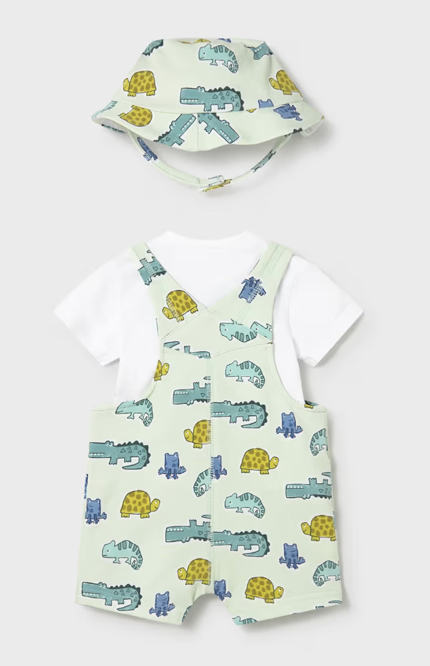 Baby Boy 3 Piece Set