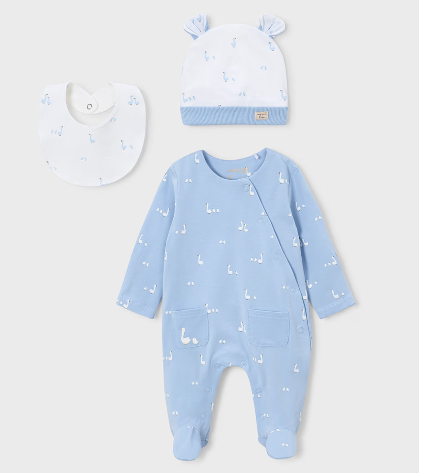 Baby Boy 3 Piece Set