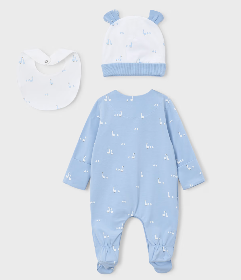 Baby Boy 3 Piece Set