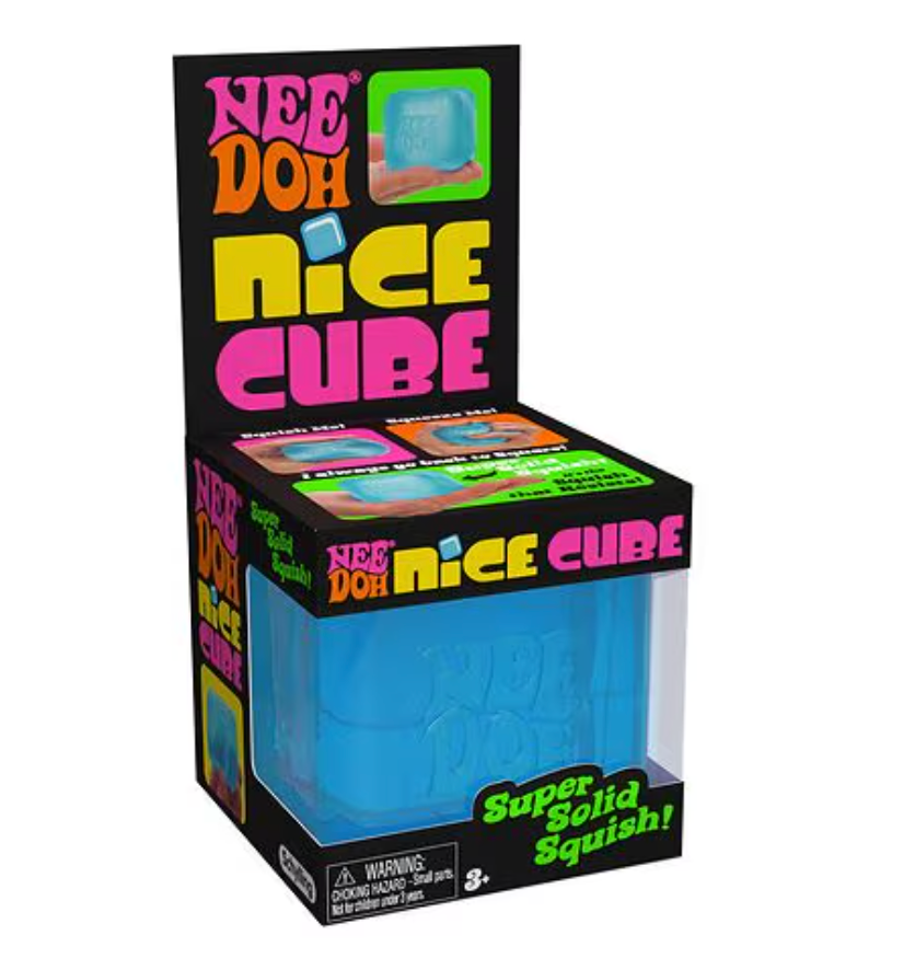Needoh Nice Cube