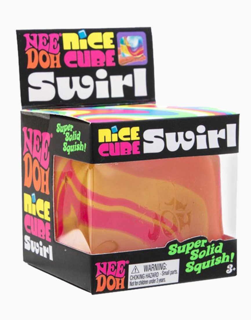 Needoh Nice Cube Swirl