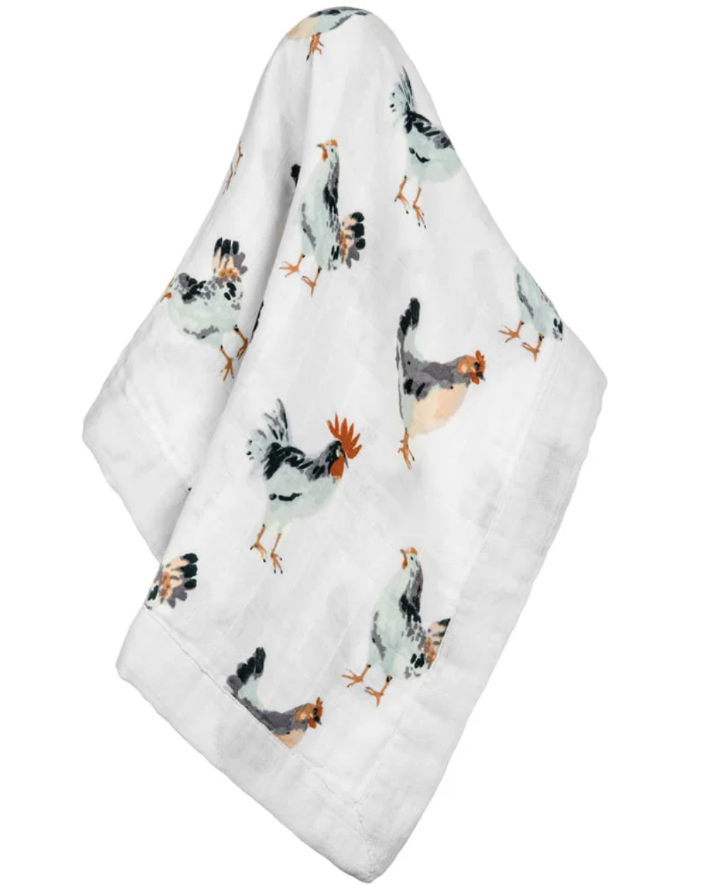 Chicken Mini Lovey Two Layers