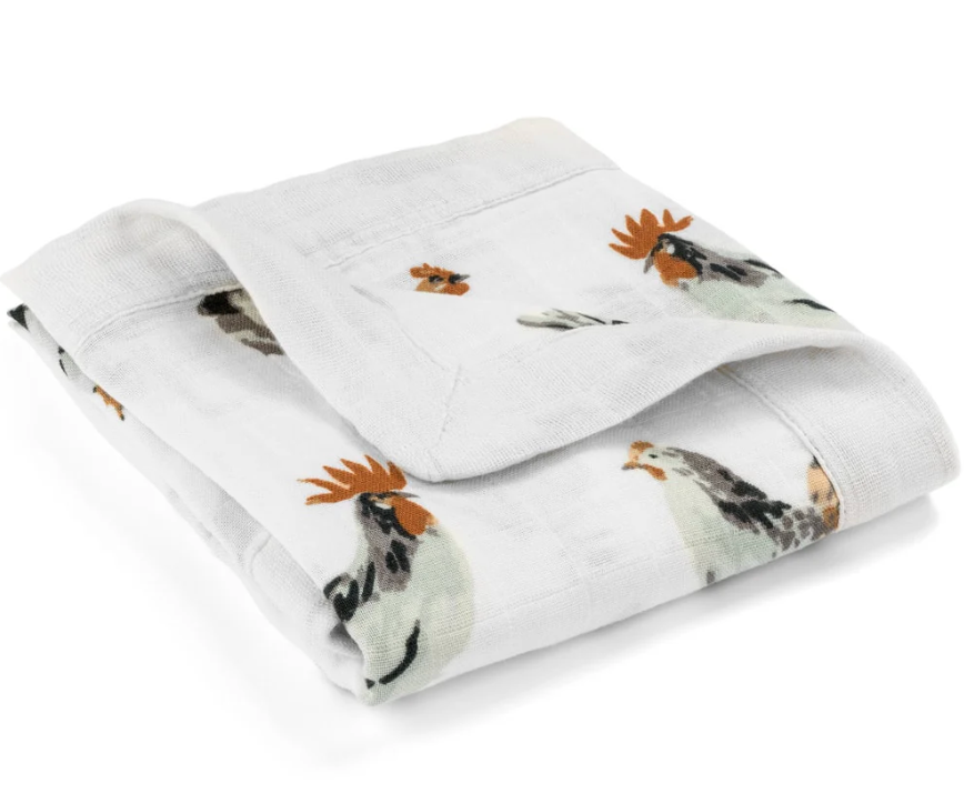 Chicken Mini Lovey Two Layers