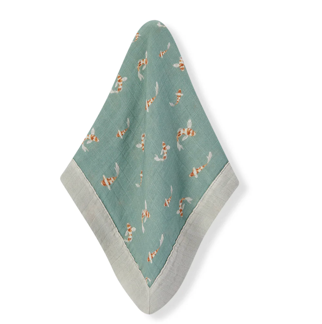 Swimming Koi Mini Lovey Two Layer