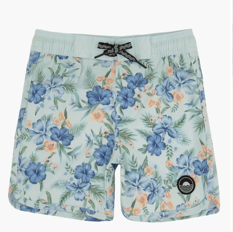 Scallop UPF 50+ Boardshort