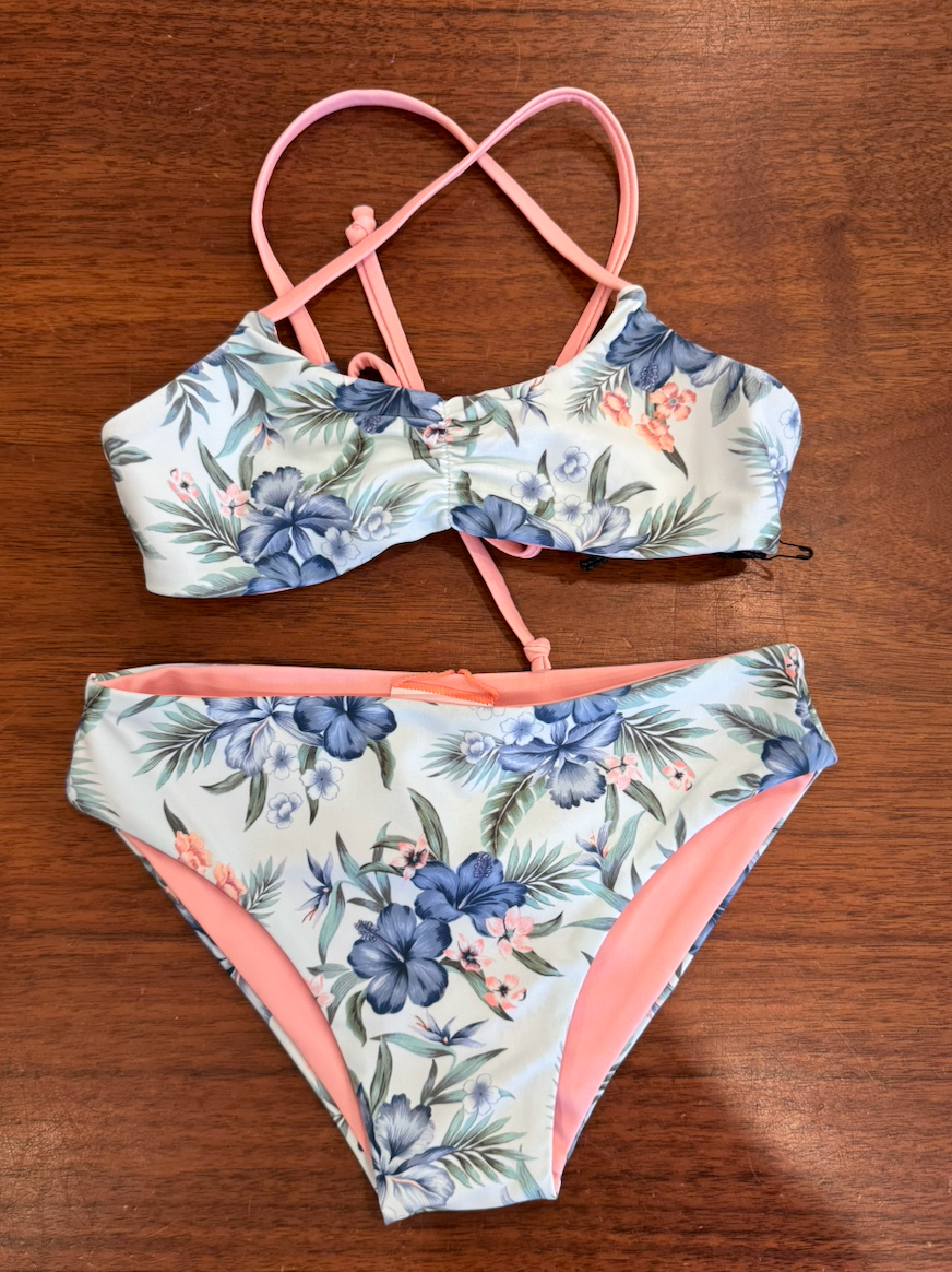 Scallop Reversible Bikini