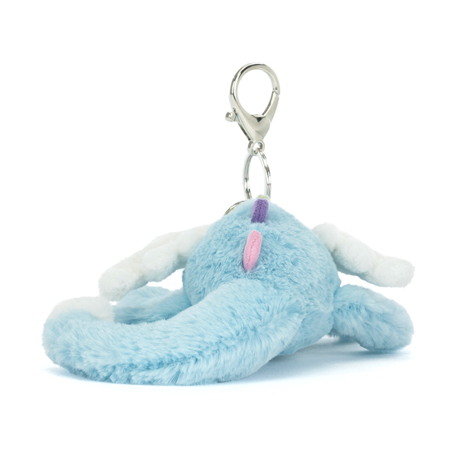 Sky Dragon Bag Charm
