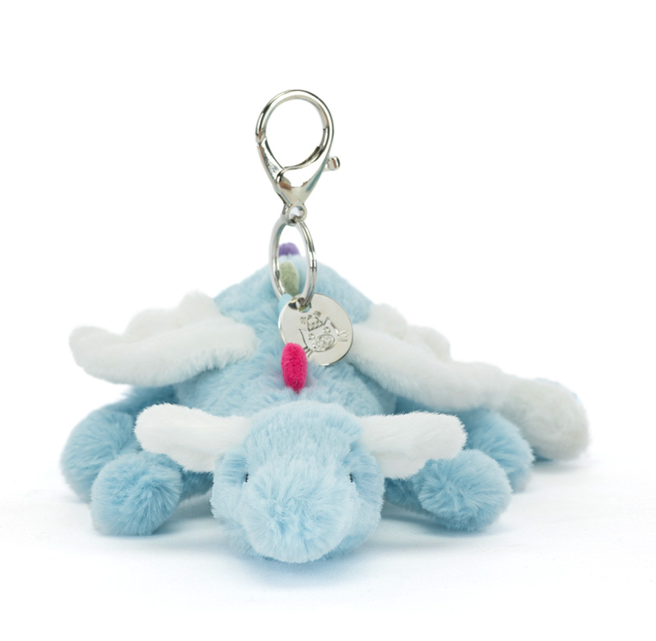 Sky Dragon Bag Charm
