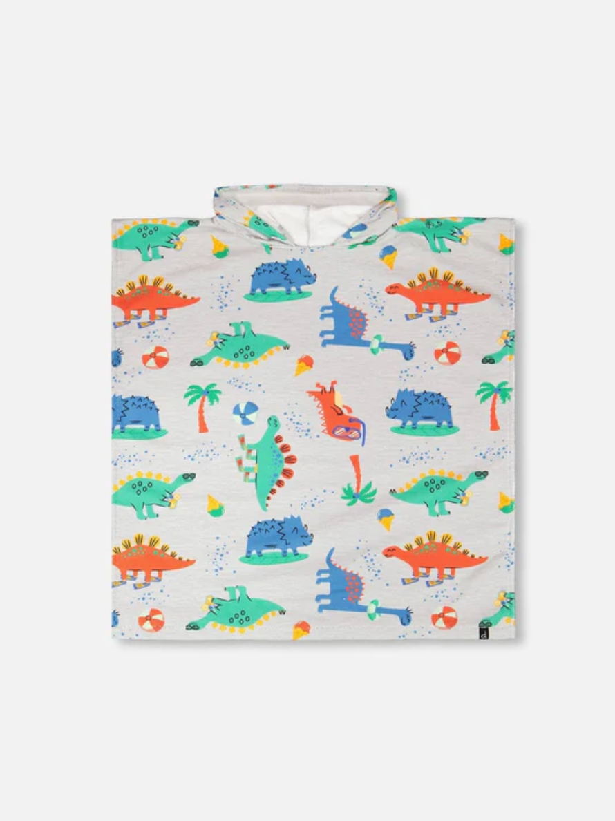 Hooded Beach Towel