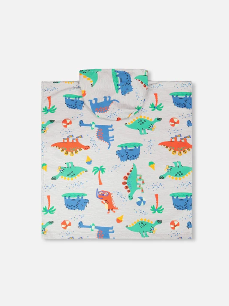Hooded Beach Towel