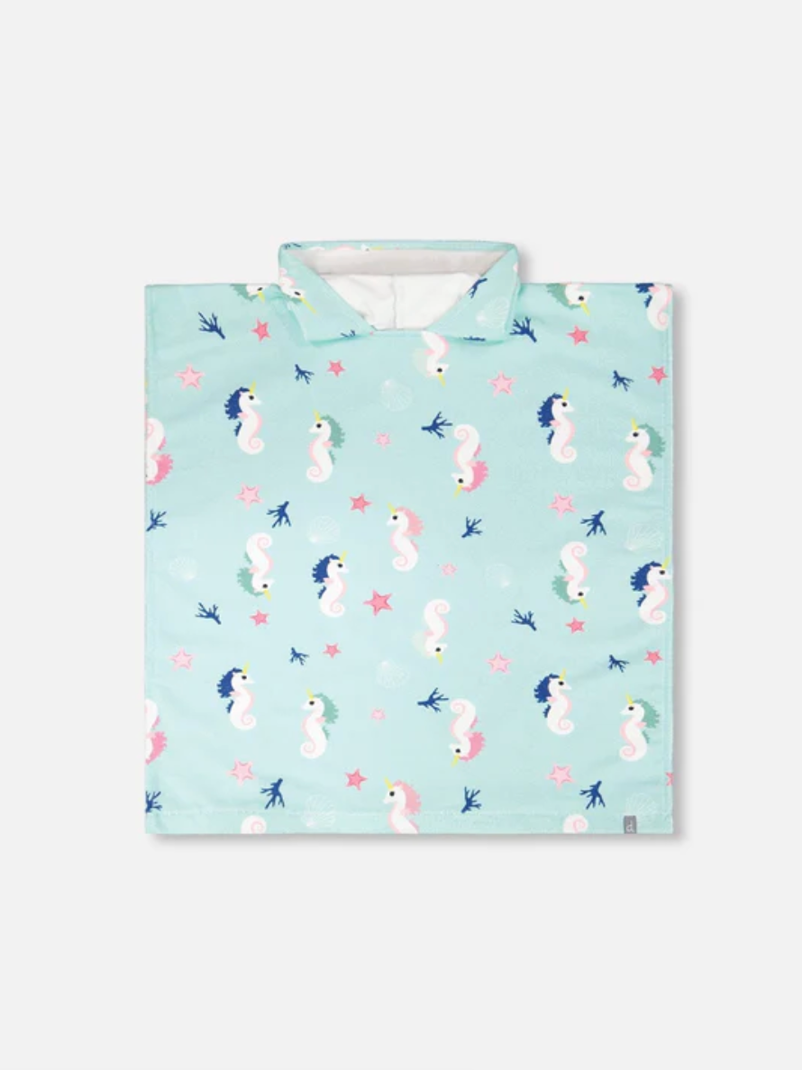 Hooded Beach Towel