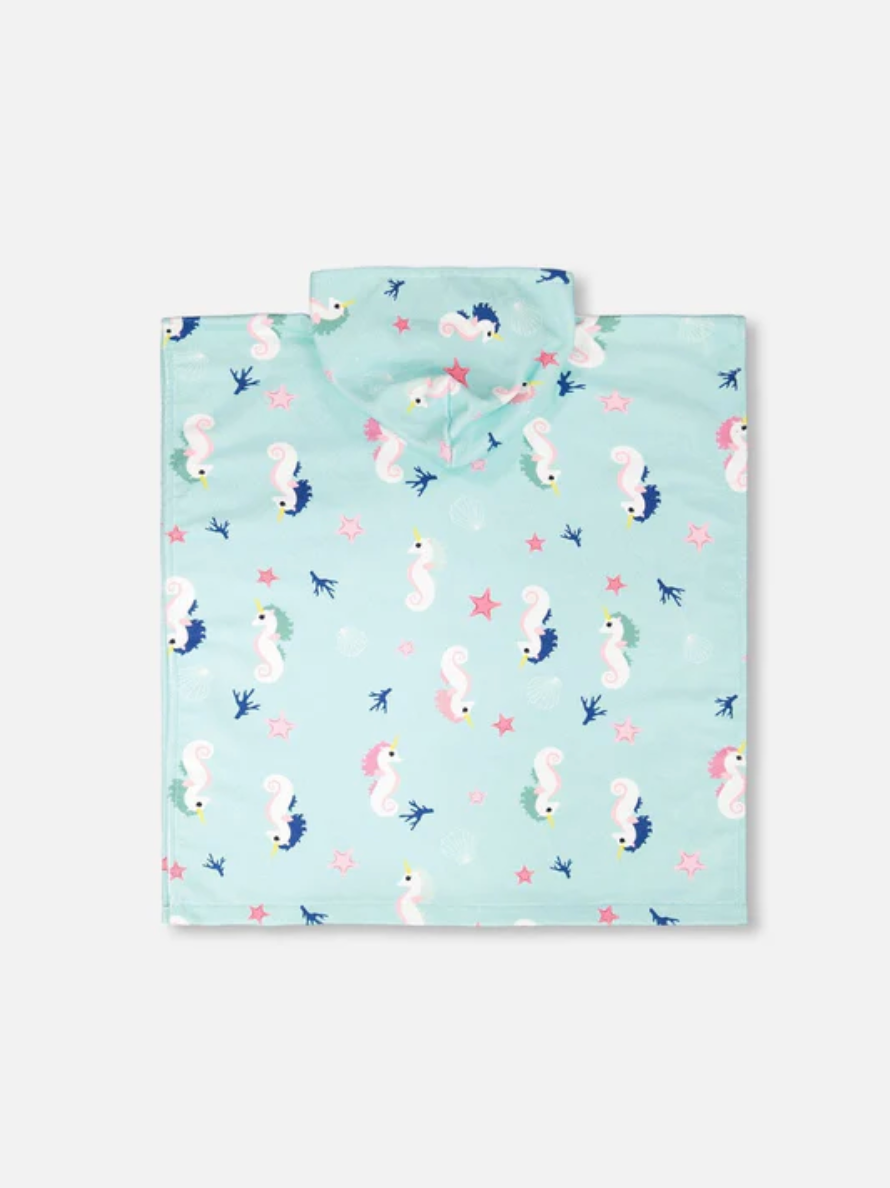 Hooded Beach Towel