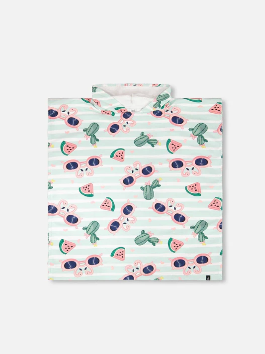 Hooded Beach Towel