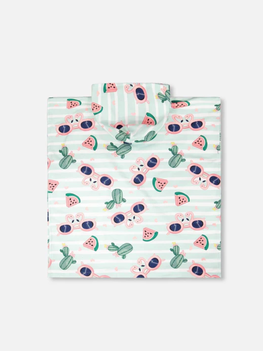 Hooded Beach Towel