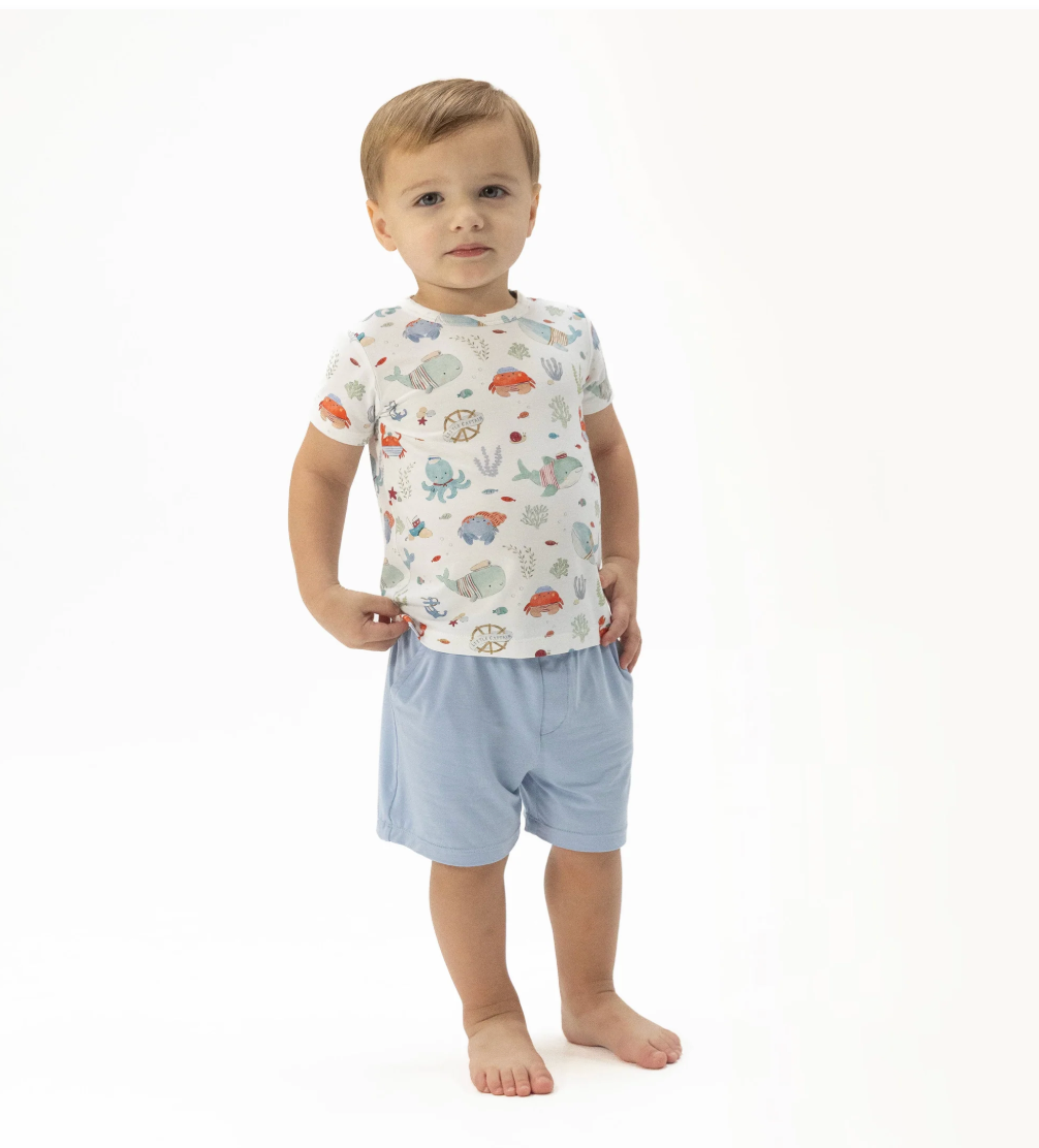 Sailor Sea Creatures