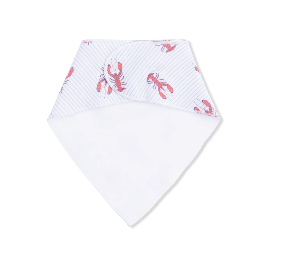 Lobster Bandana Bib