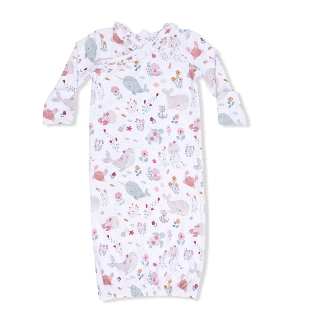 Garden Sea Creatures