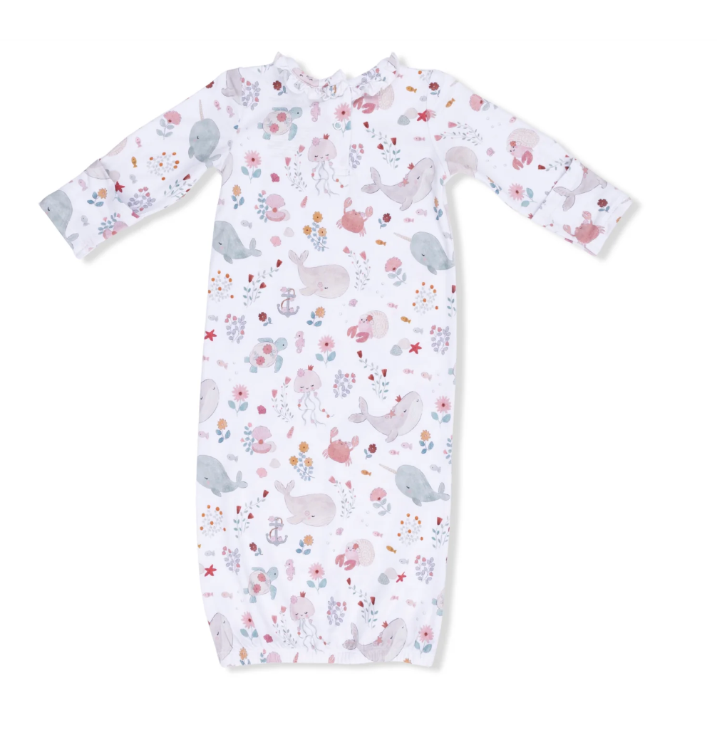 Garden Sea Creatures