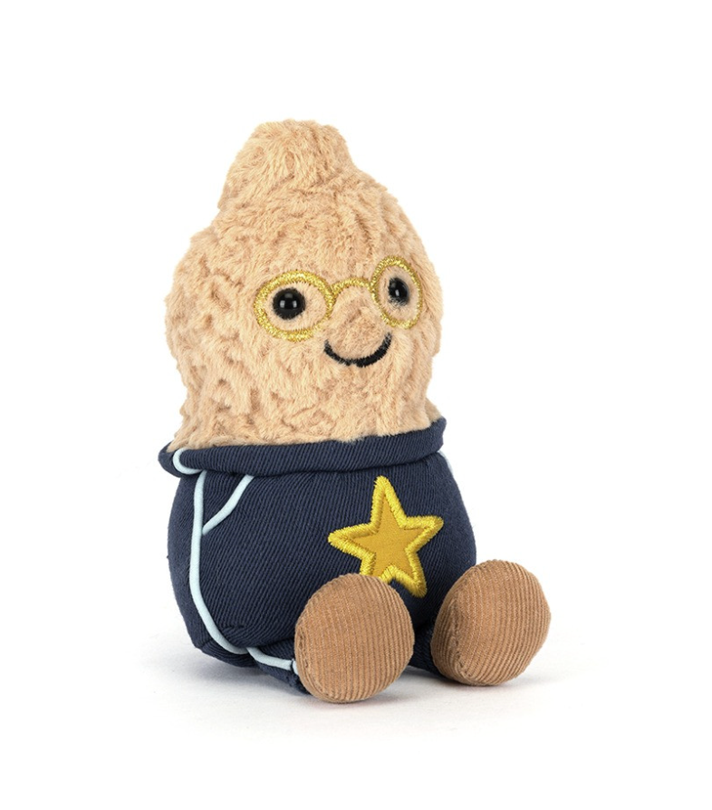 Amuseables Peanut Star Student