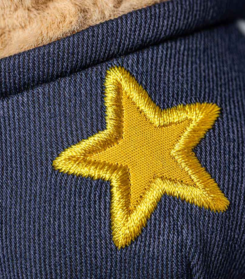 Amuseables Peanut Star Student