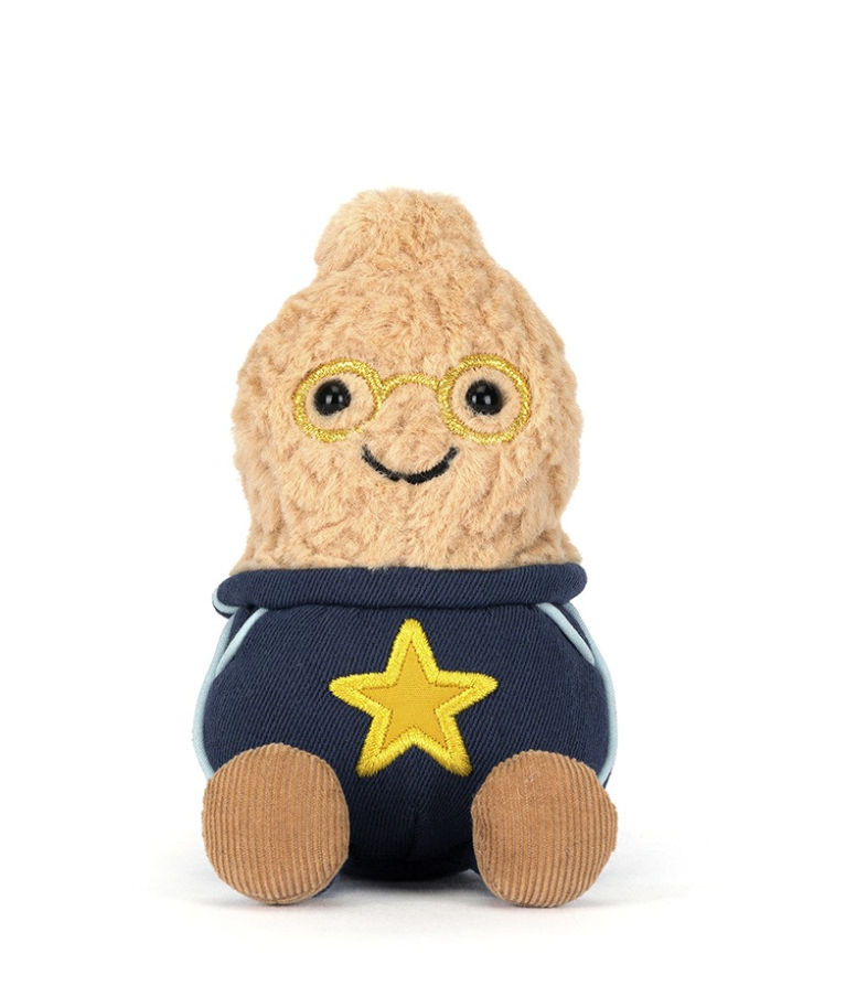 Amuseables Peanut Star Student