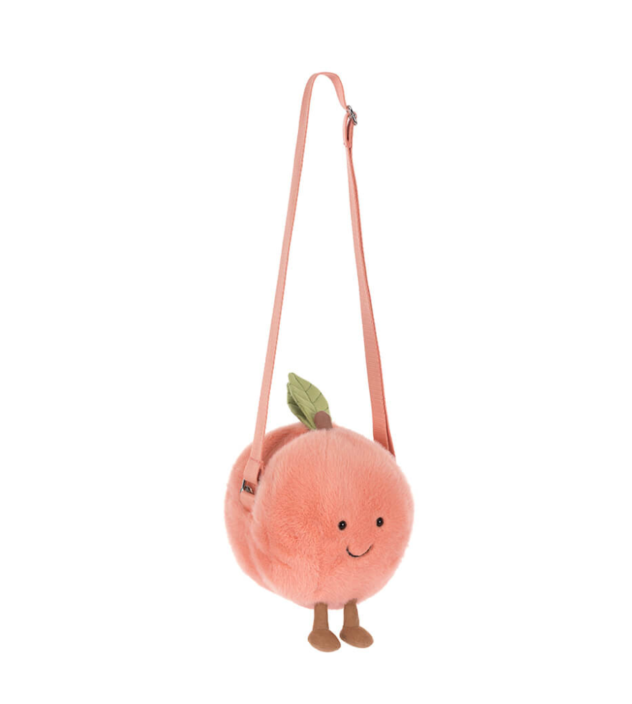 Amuseables Peach Shoulder Bag
