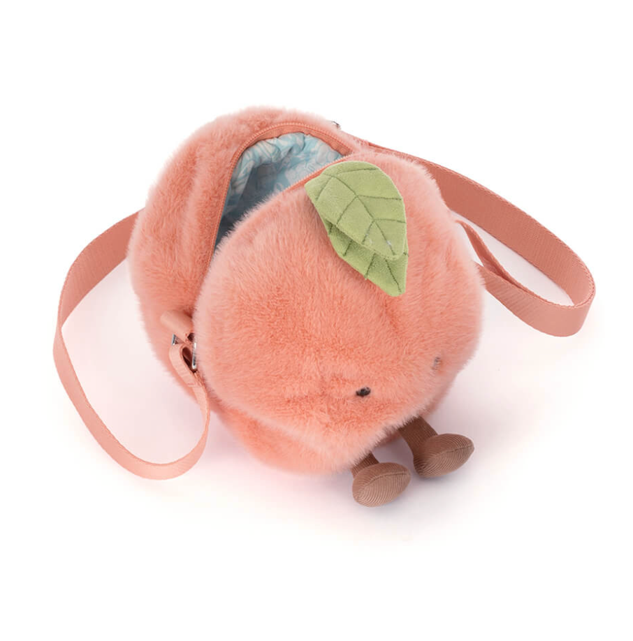 Amuseables Peach Shoulder Bag