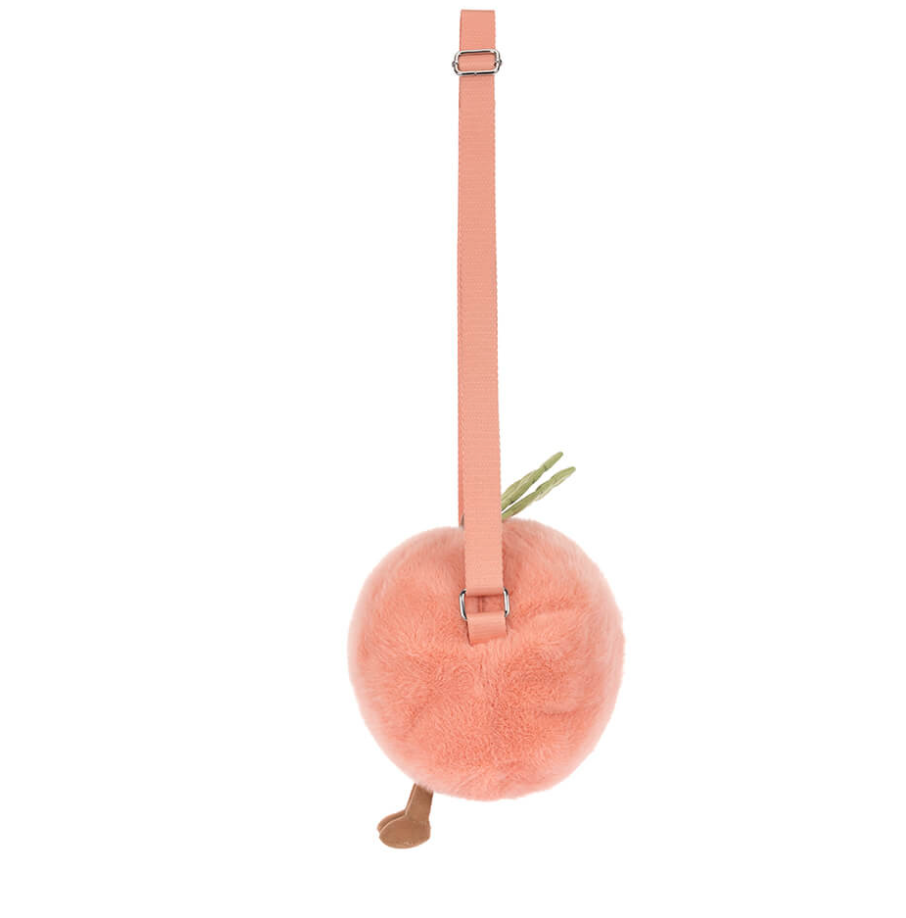 Amuseables Peach Shoulder Bag