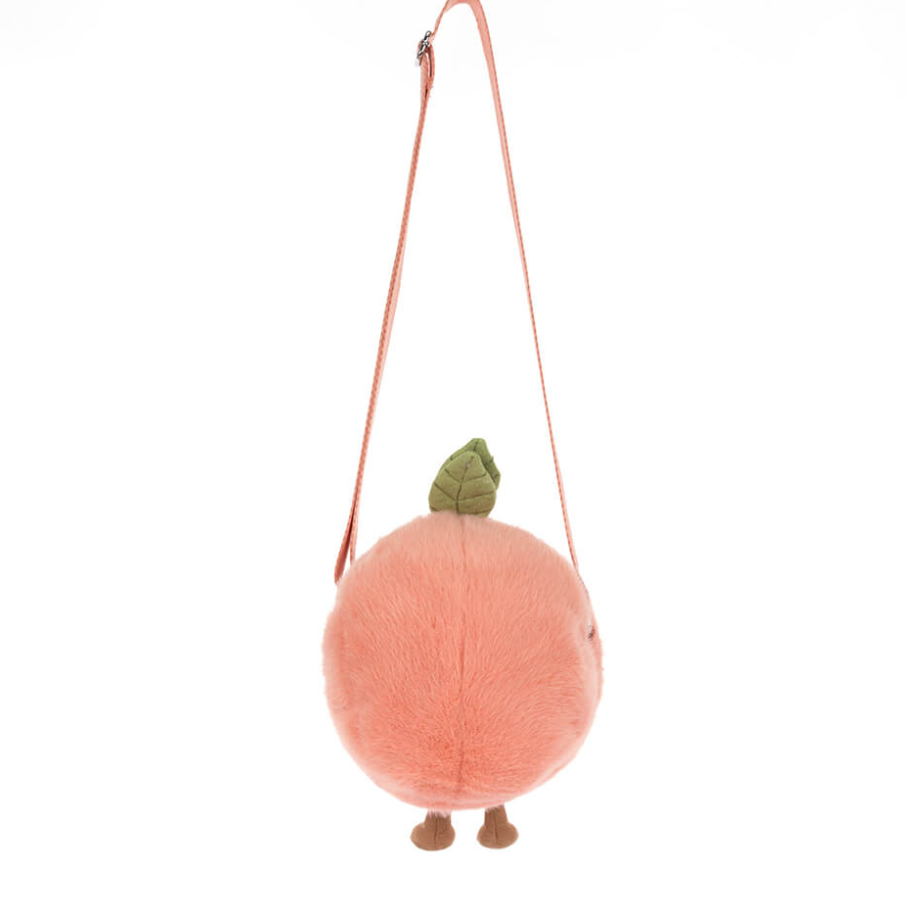 Amuseables Peach Shoulder Bag