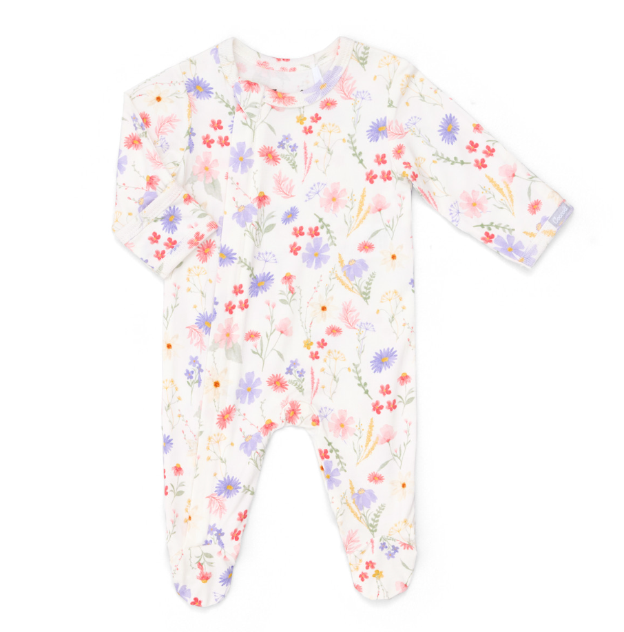 Flower Footie