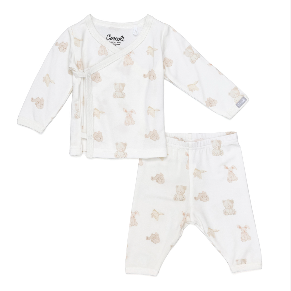 Bunny and Bear Take Me Home Set