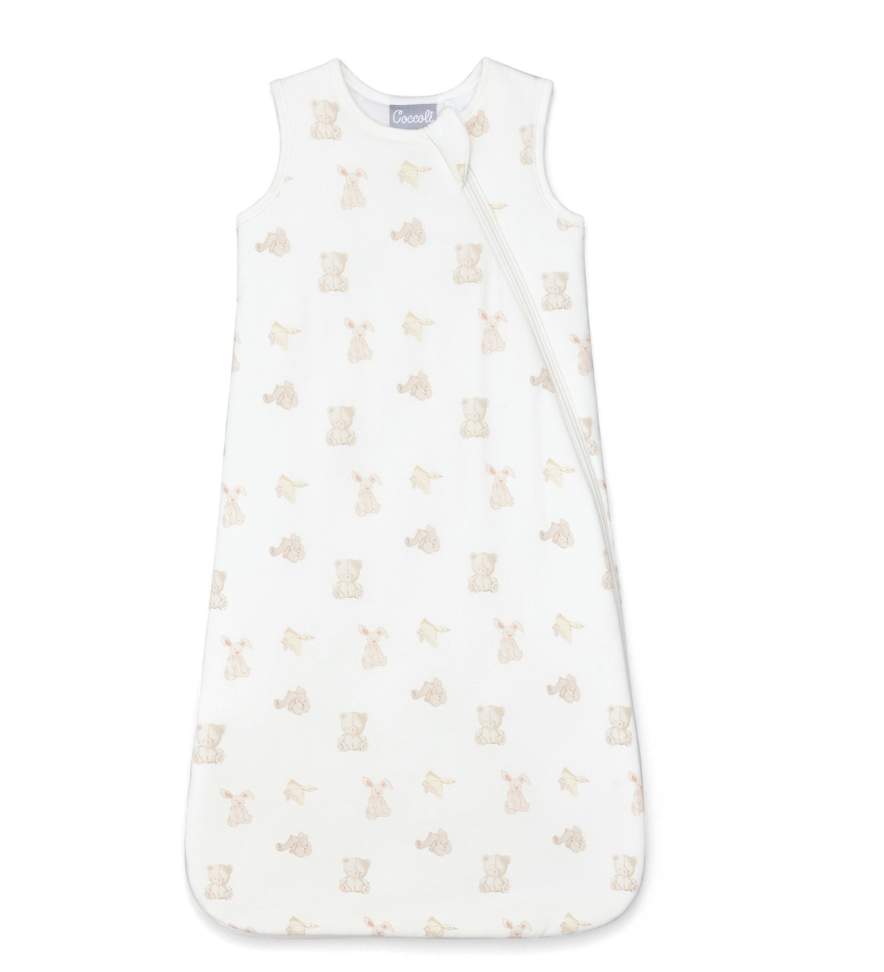 Bear and Bunny Sleep Sack