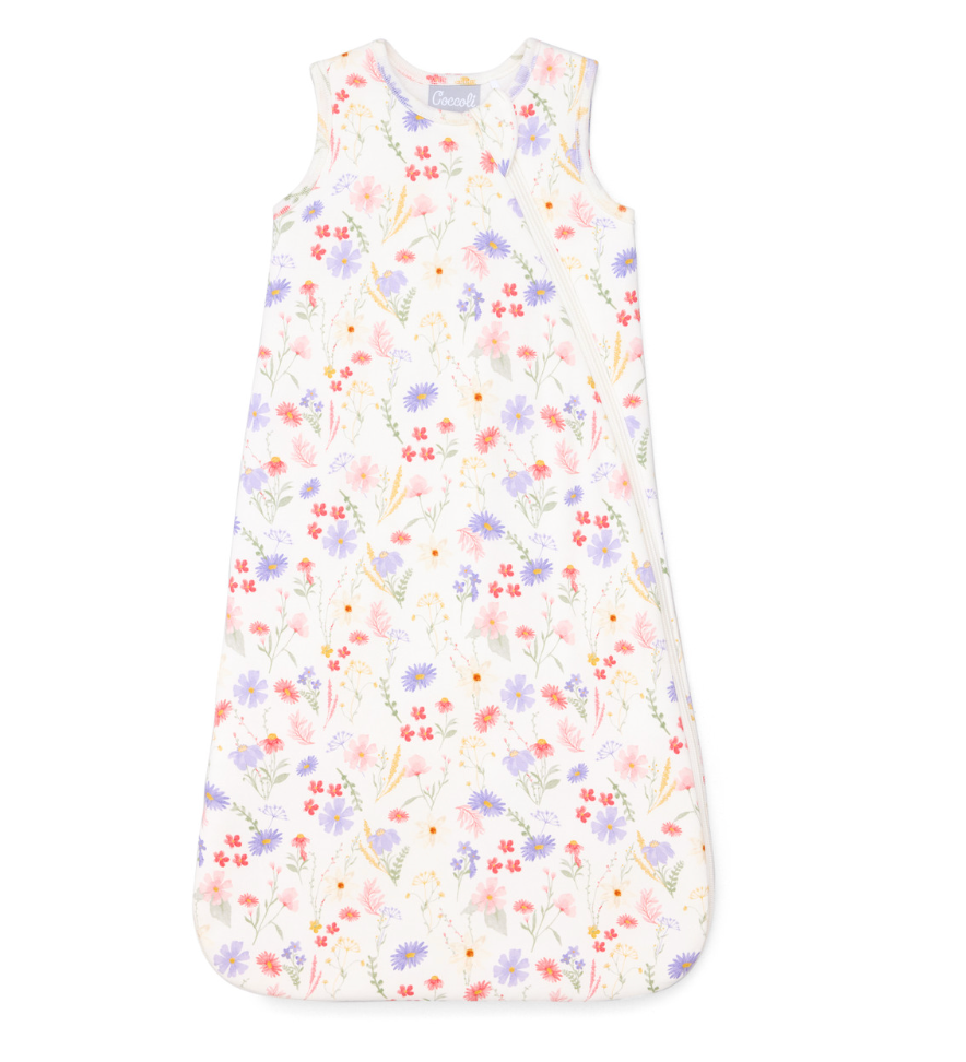 Flowers Sleepsack