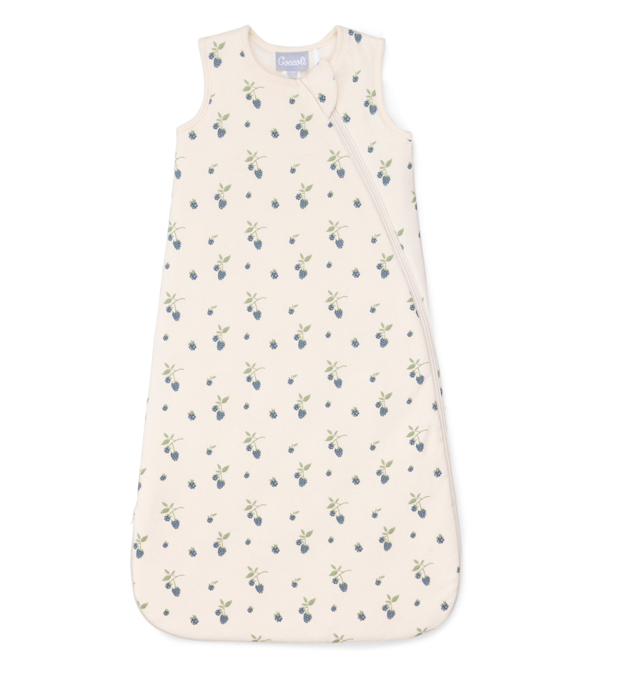 Blueberries Sleepsack