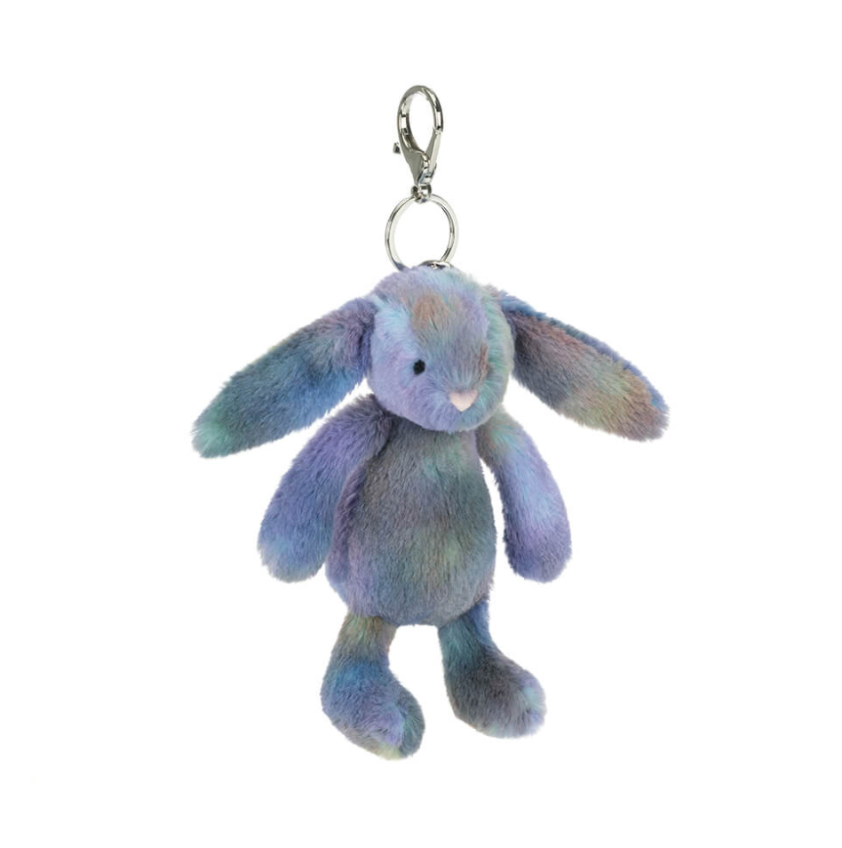 Zodihop Luxe Bunny Bag Charm