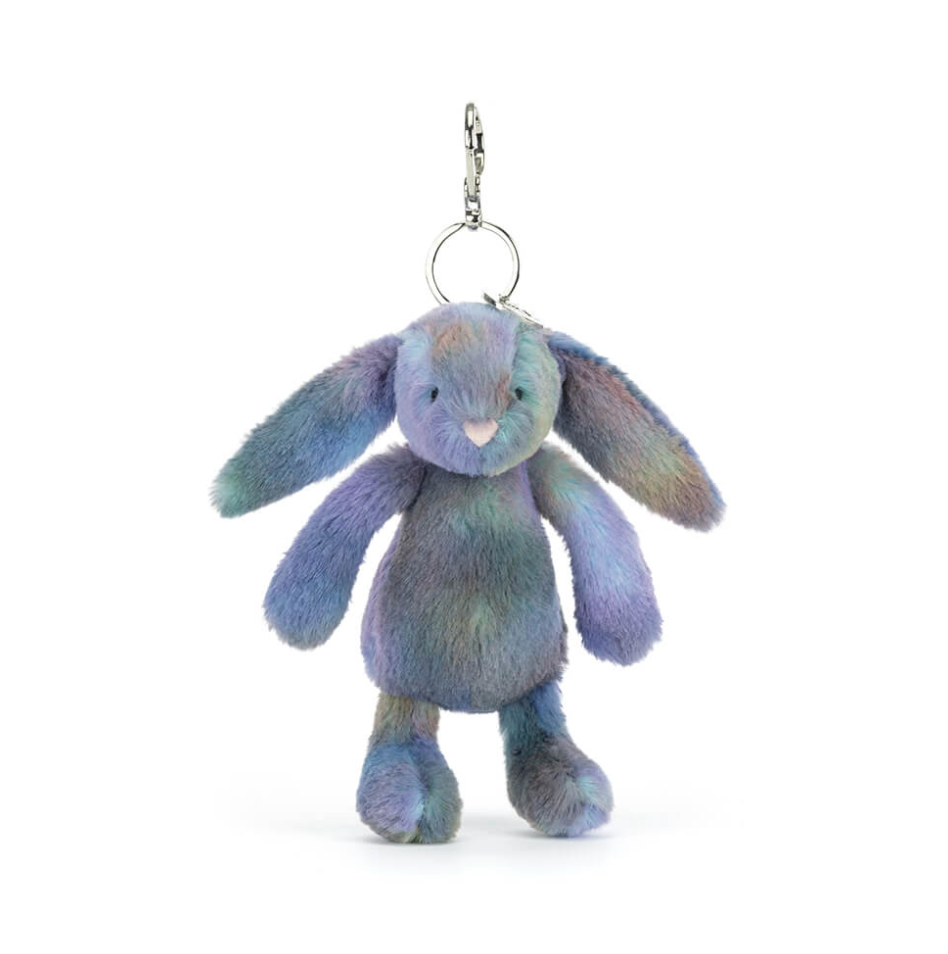 Zodihop Luxe Bunny Bag Charm