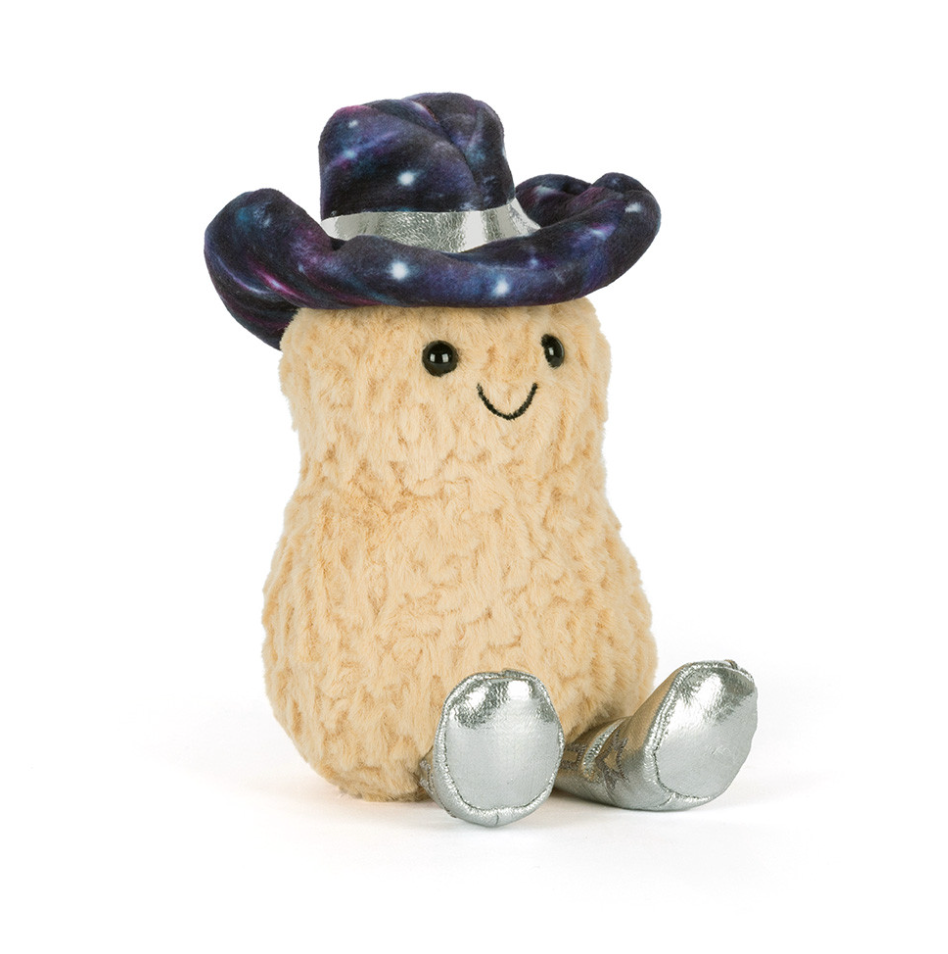 Amuseables Peanut Space Rodeo Outfit