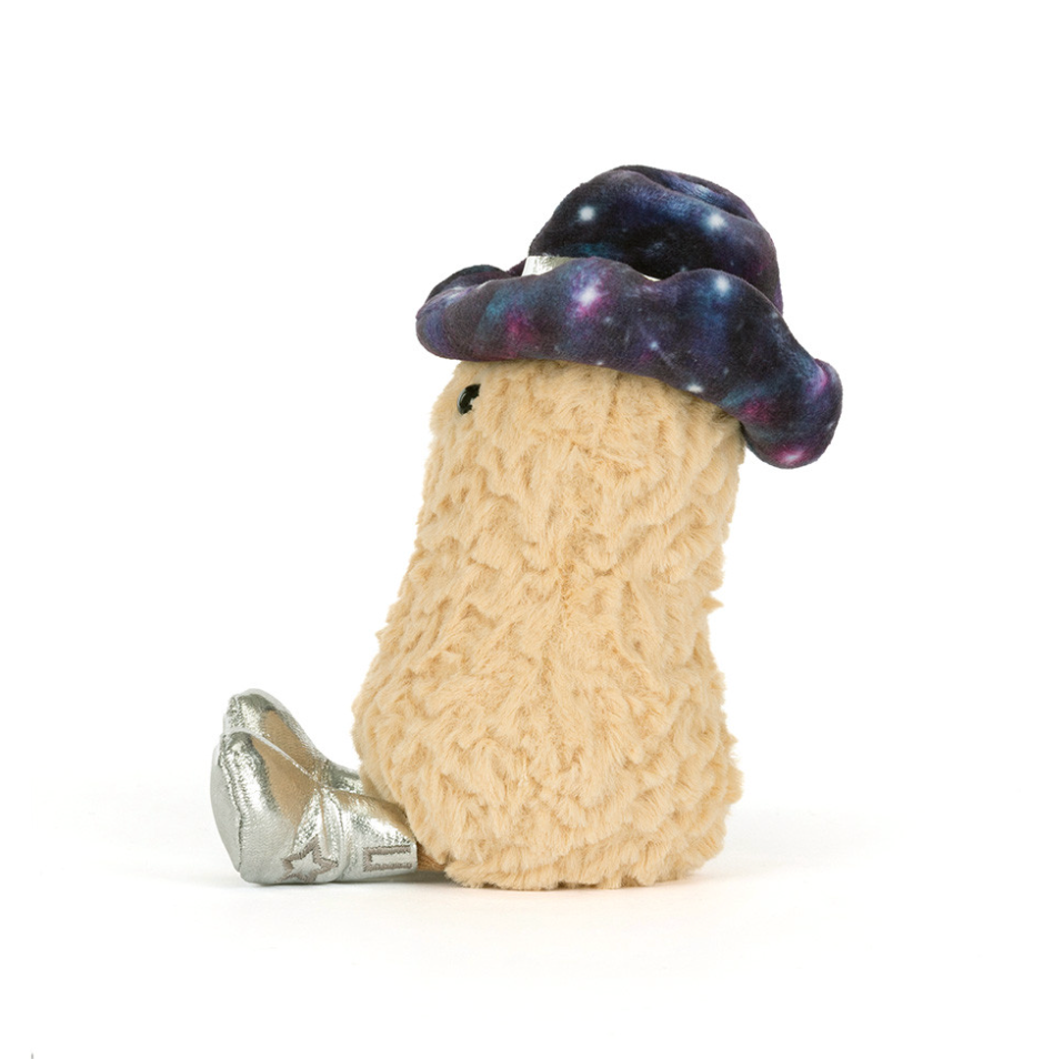 Amuseables Peanut Space Rodeo Outfit