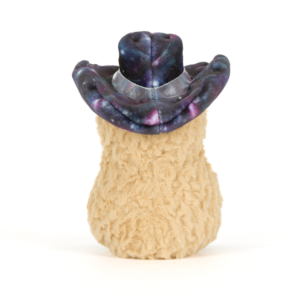 Amuseables Peanut Space Rodeo Outfit