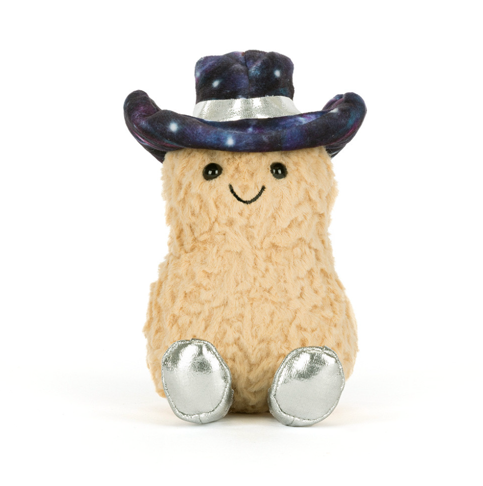 Amuseables Peanut Space Rodeo Outfit