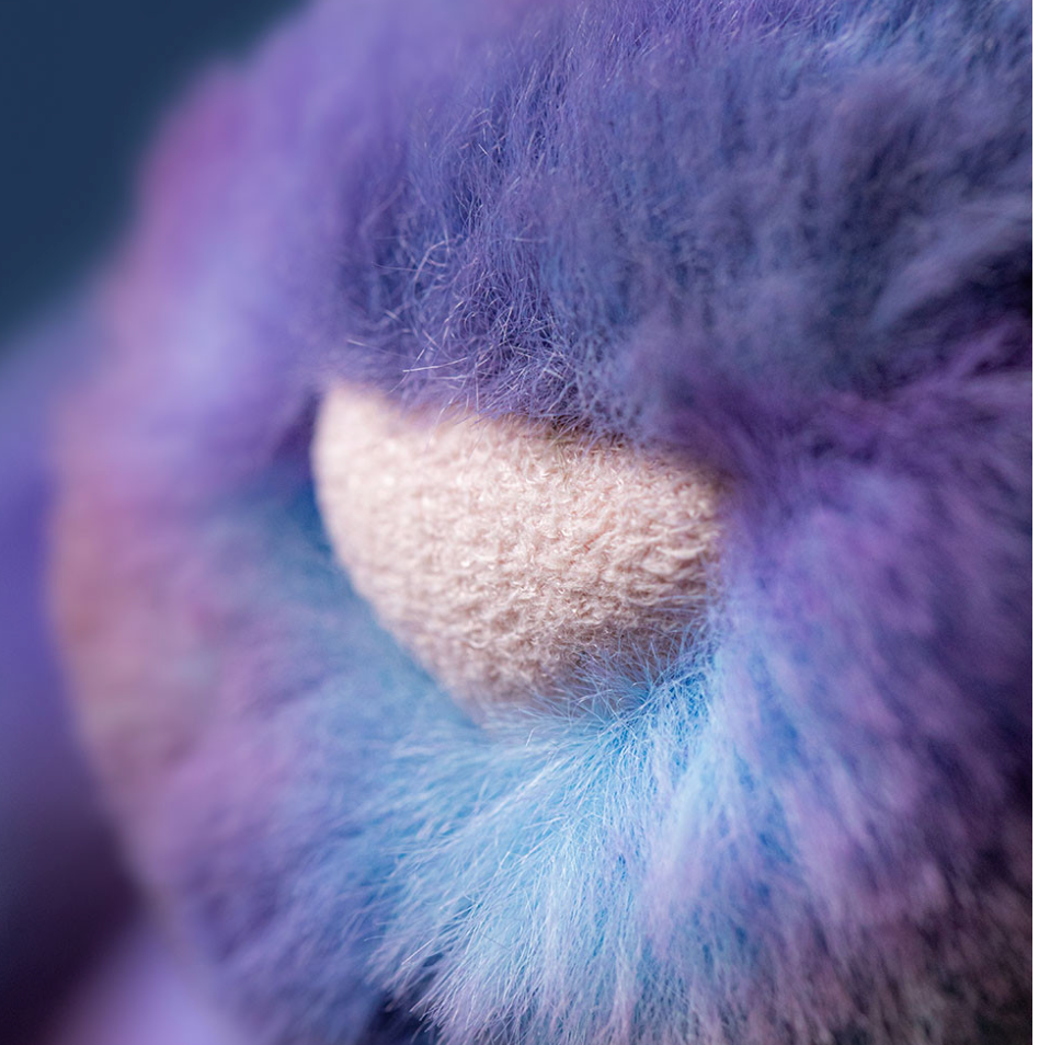 Zodihop Luxe Bunny