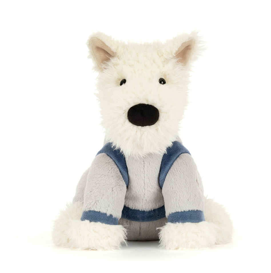 Munro Scottie Dog Space Outfit
