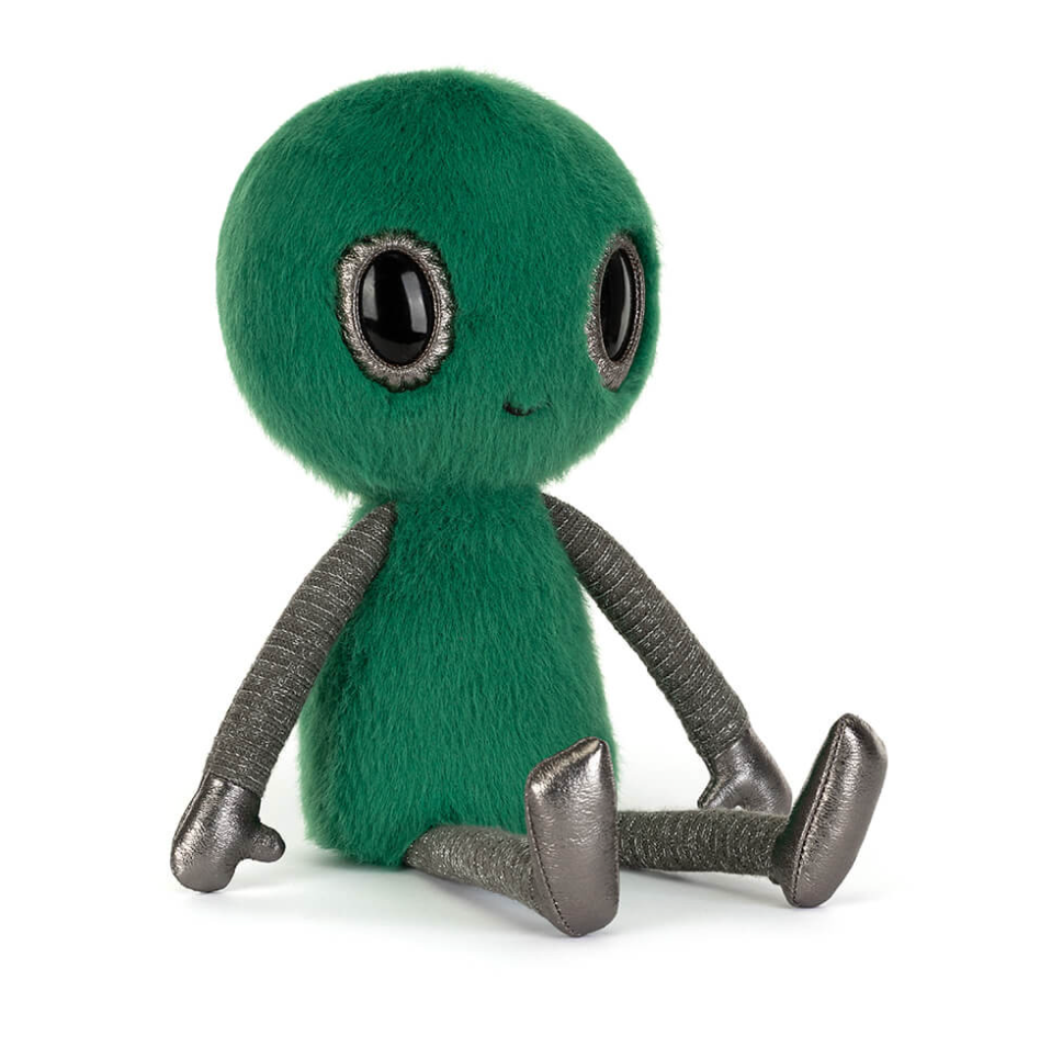 Zyllan Alien