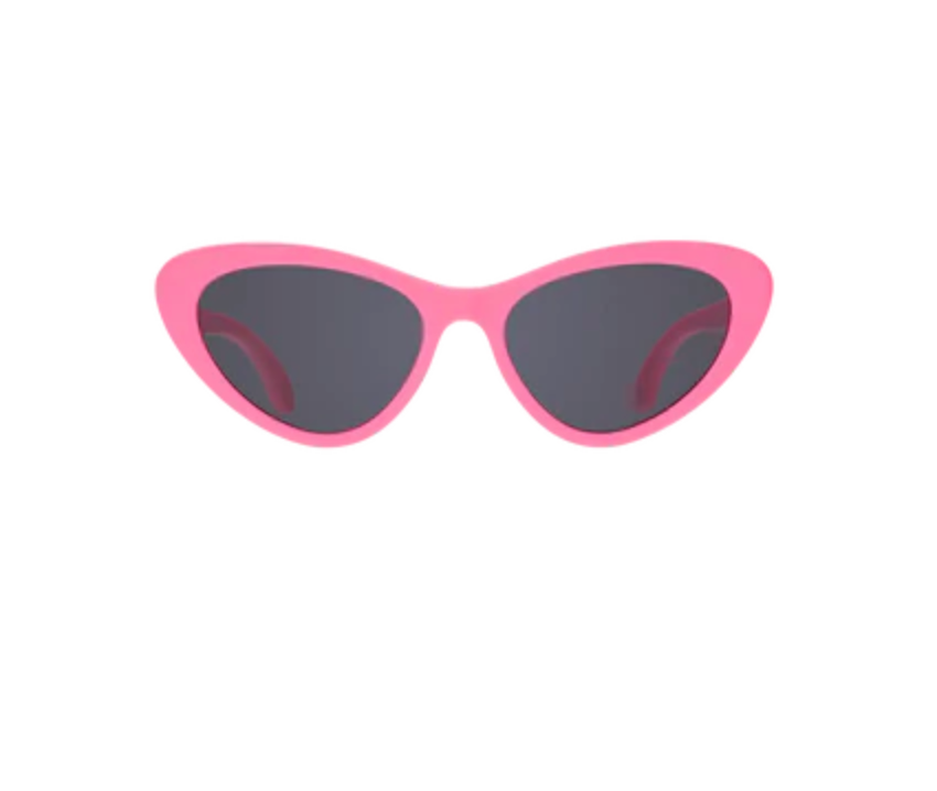Think Pink! Cat-Eye | Smoke Lenses