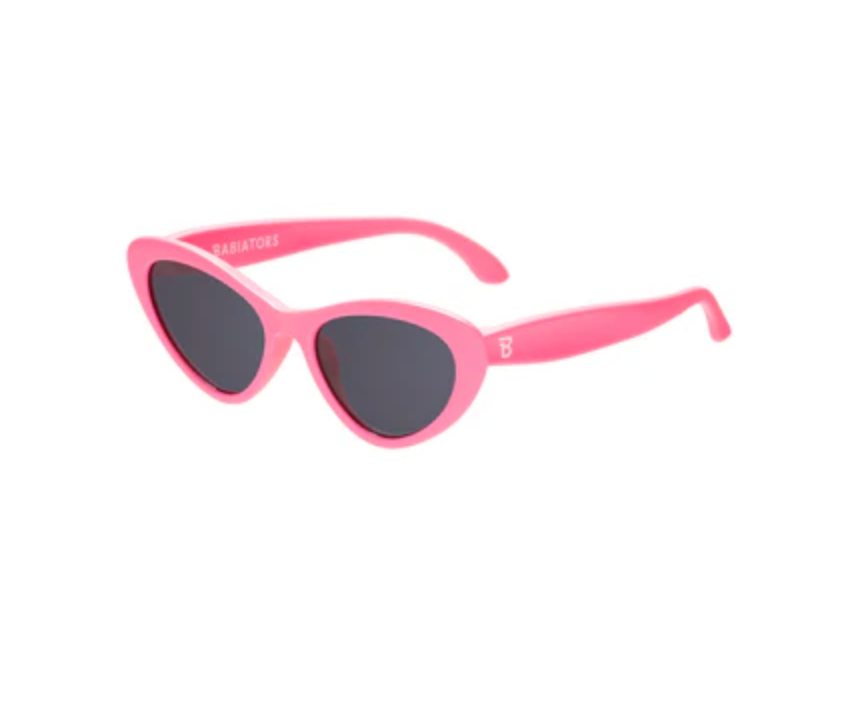 Think Pink! Cat-Eye | Smoke Lenses