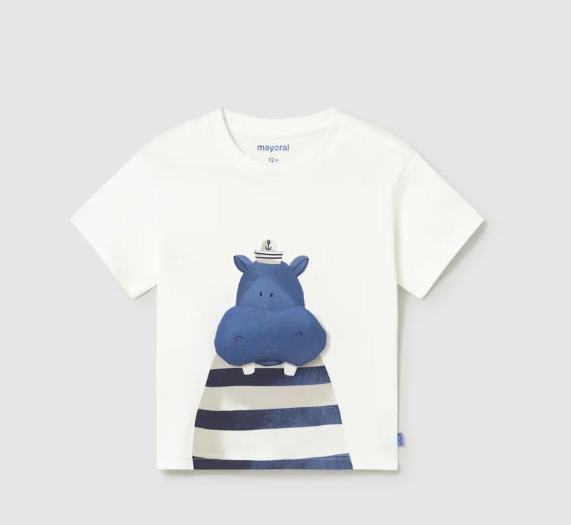 Hippo T-shirt