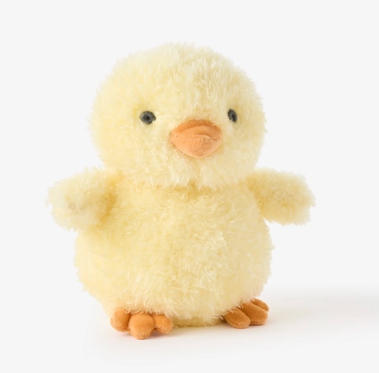 Baby Chick Plush Toy Rattle