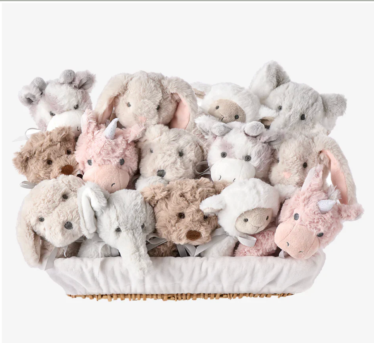 Plush Rattle