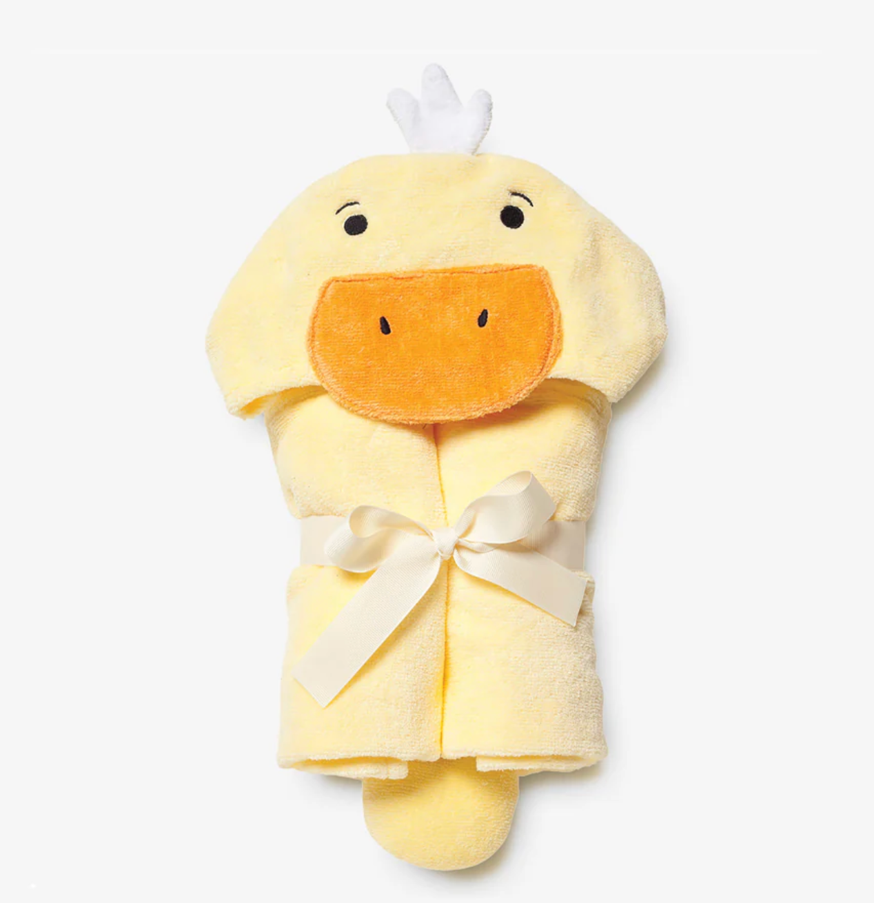 Hooded Baby Bath Wrap