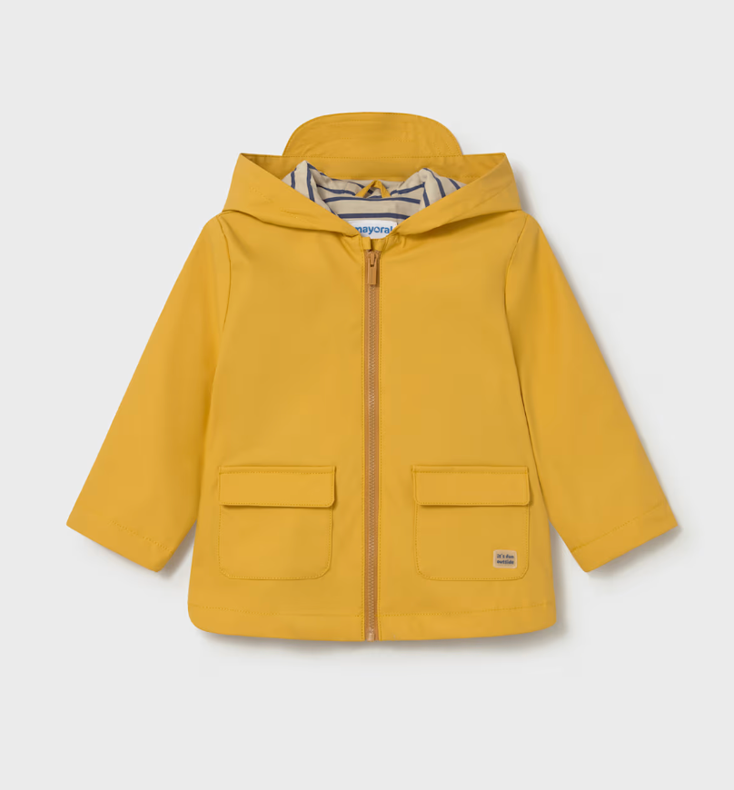 Baby Rain Jacket
